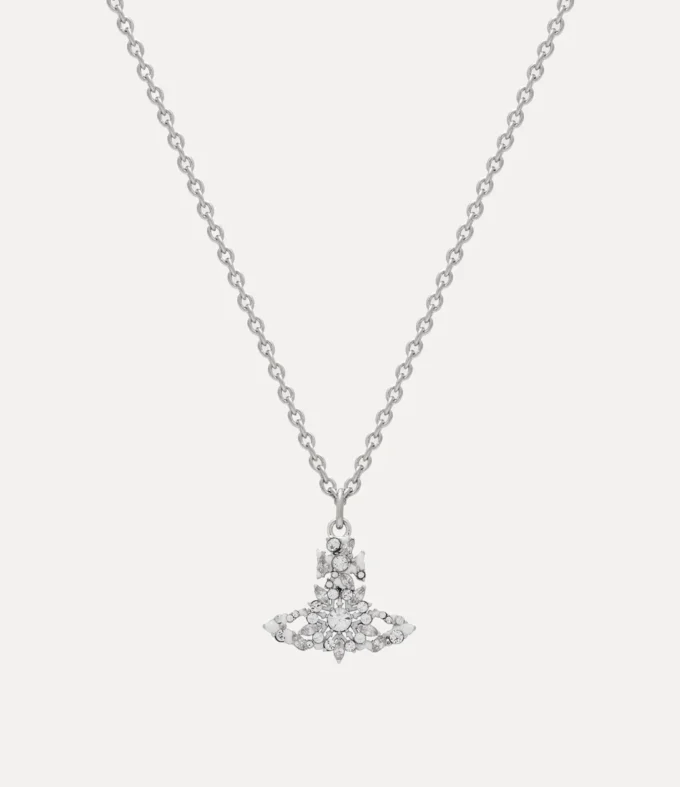 Collar con colgante Mariette