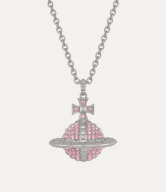 Collar con colgante Mayfair Large Orb