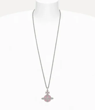 Collar con colgante Mayfair Large Orb