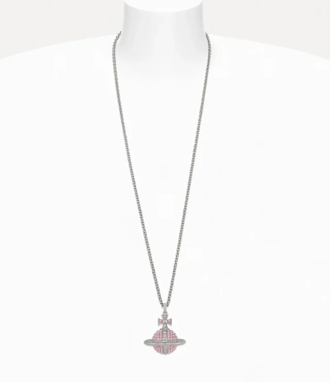 Collar con colgante Mayfair Large Orb