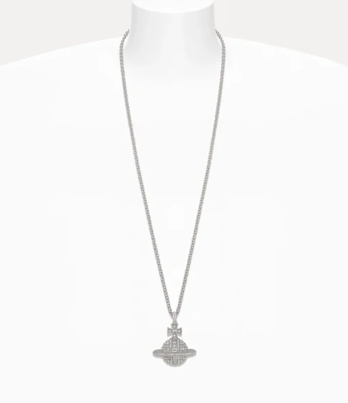 Collar con colgante Mayfair Large Orb Collar con colgante Mayfair Large Orb