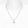 Collar con colgante Mayfair Small Orb