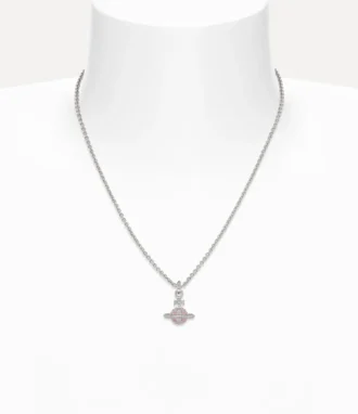 Collar con colgante Mayfair Small Orb