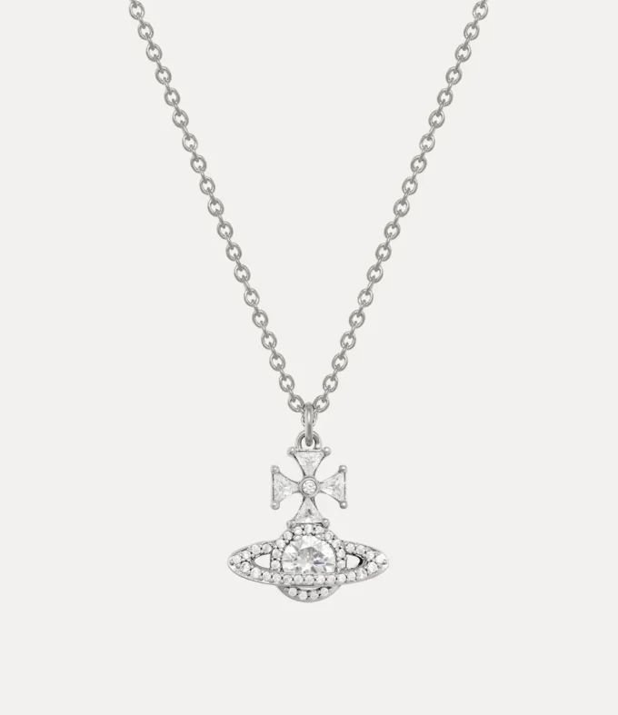 Collar con colgante Mila