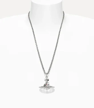 Collar con colgante New Small Orb