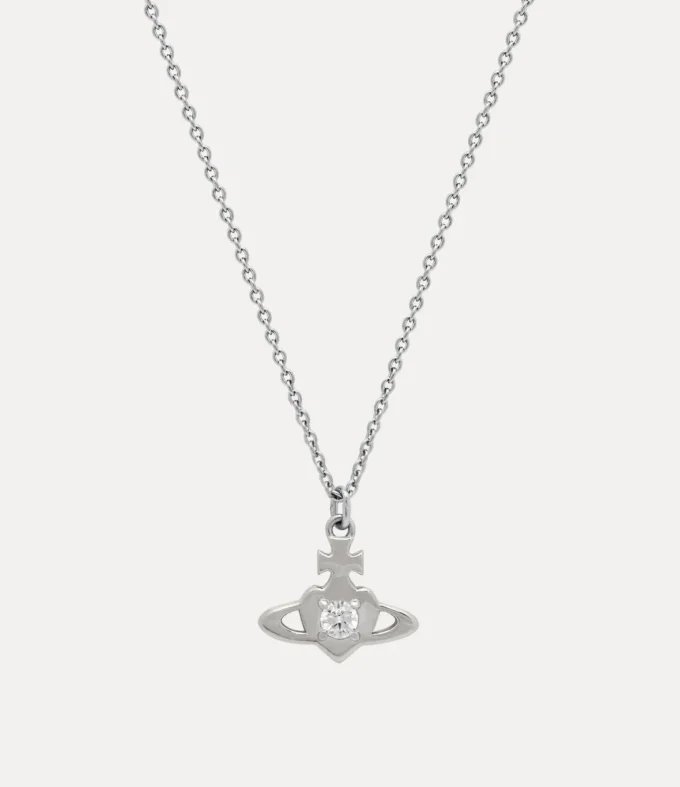 Collar con colgante Noella