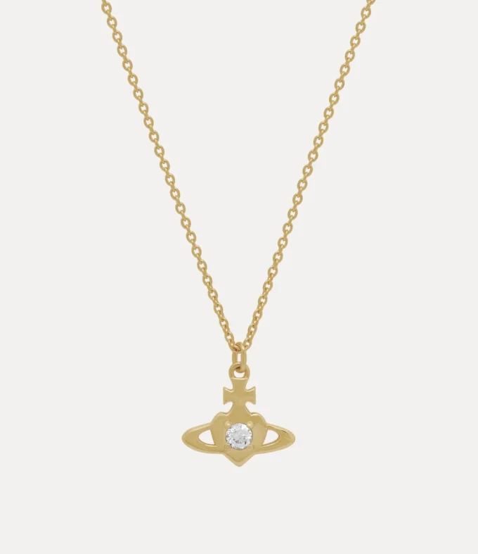 Collar con colgante Noella