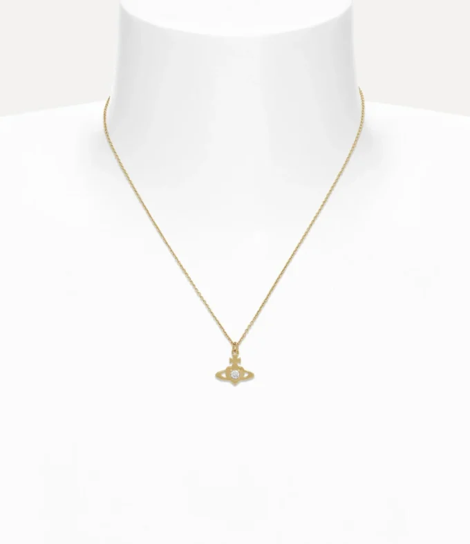 Collar con colgante Noella