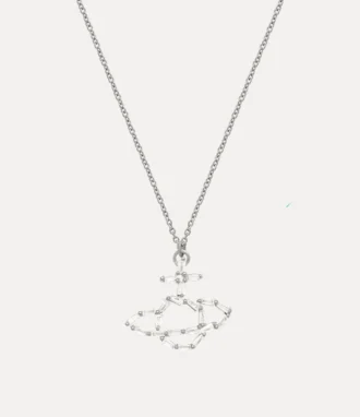 Collar con colgante Odetta