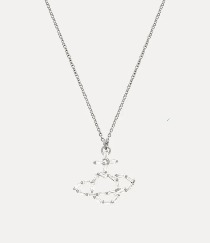 Collar con colgante Odetta