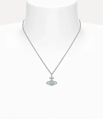 Collar con colgante Olympia Pearl