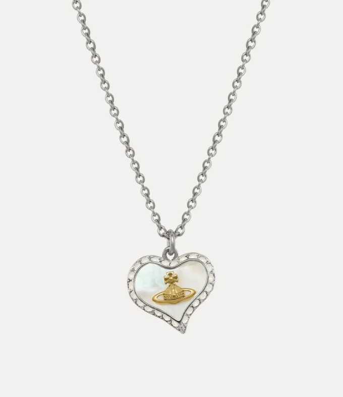 Collar con colgante Petra