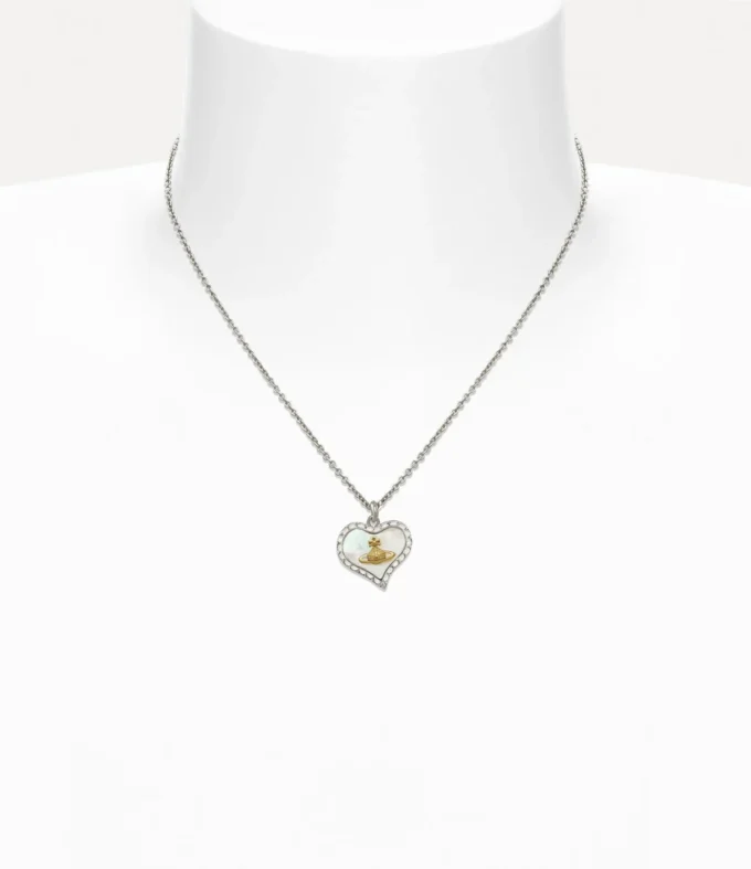 Collar con colgante Petra