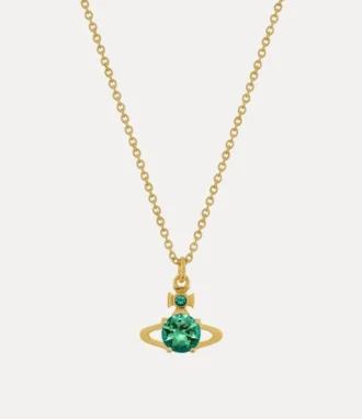 Collar con colgante Reina