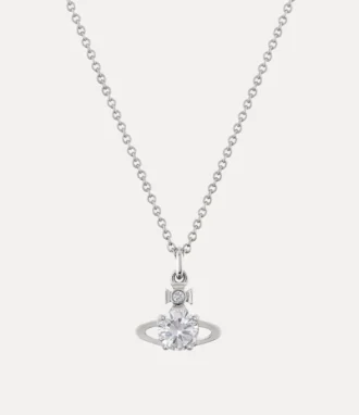 Collar con colgante Reina