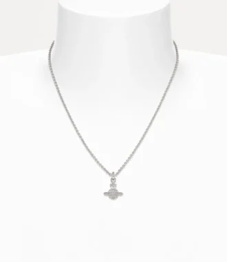 Collar con colgante Small Mayfair Orb