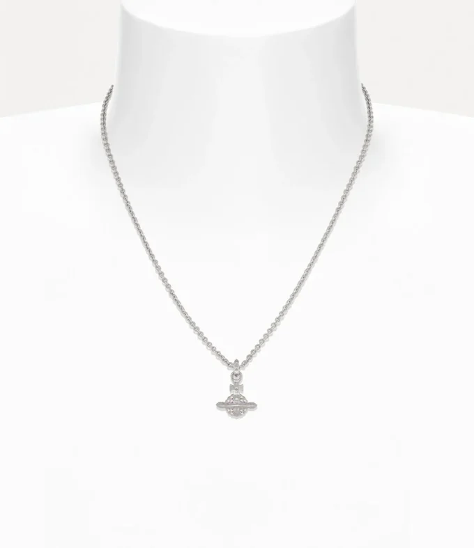 Collar con colgante Small Mayfair Orb