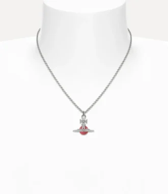 Collar con colgante Tiny Orb