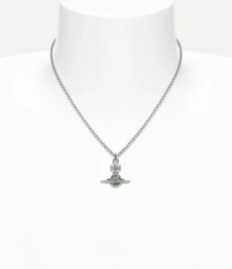 Collar con colgante Tiny Orb