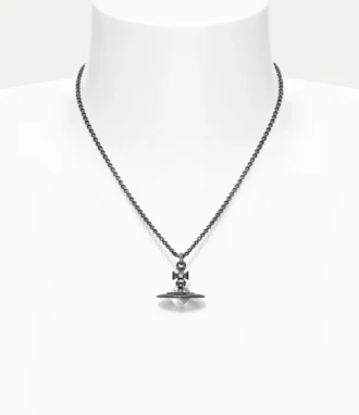 Collar con colgante Tiny Orb