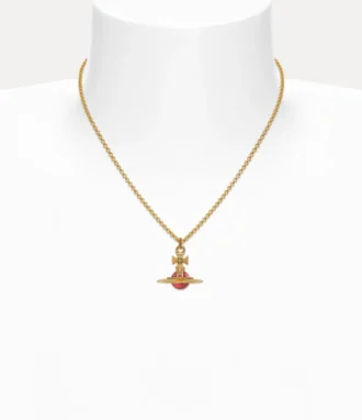 Collar con colgante Tiny Orb