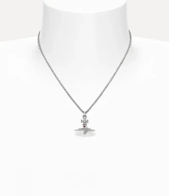 Collar con colgante Tiny Orb