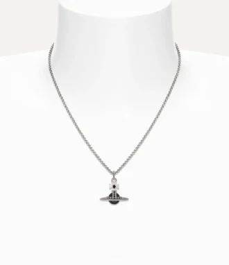 Collar con colgante Tiny Orb