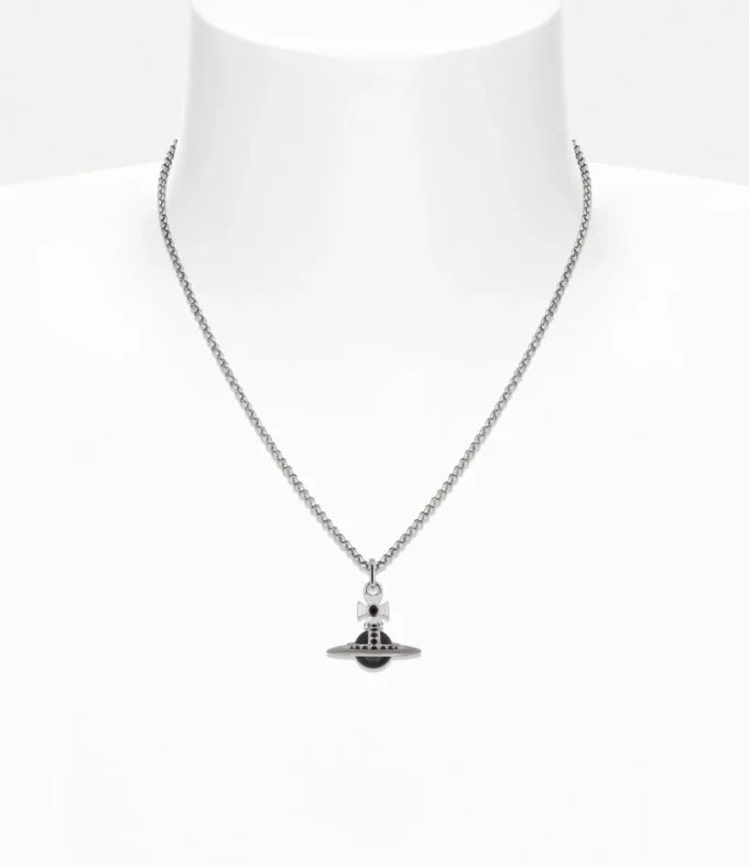 Collar con colgante Tiny Orb