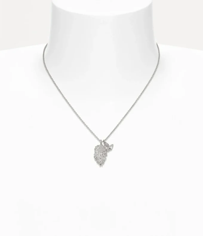 Collar con colgante Veronica