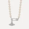 Collar Lucrece Pearl