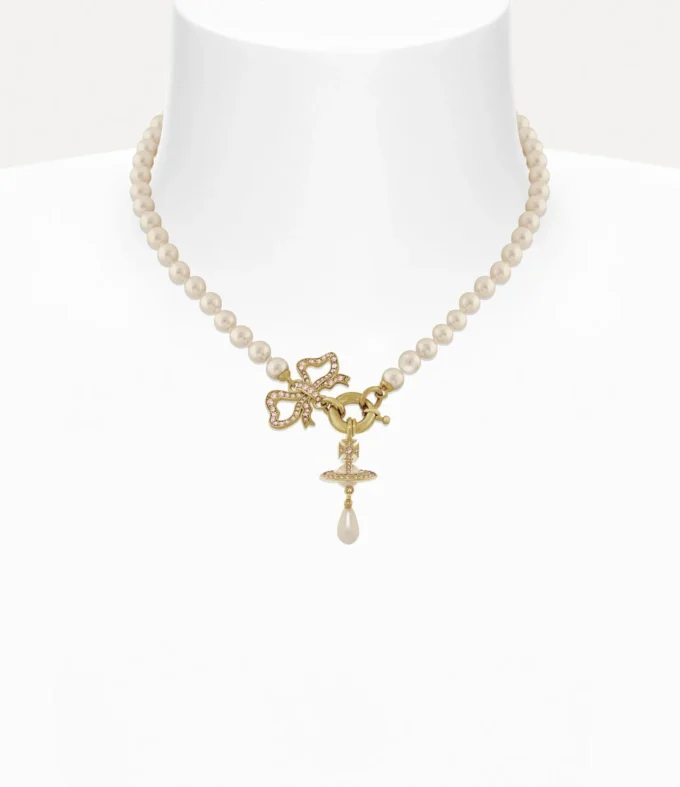 Collar Rigoberta Pearl