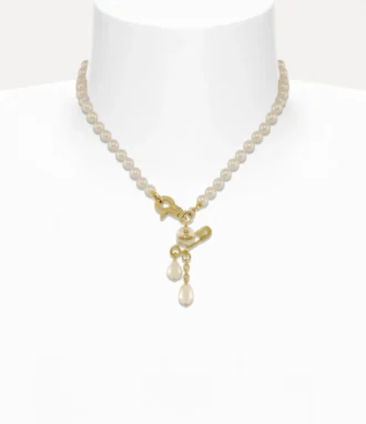 Collar Small Claude Pearl