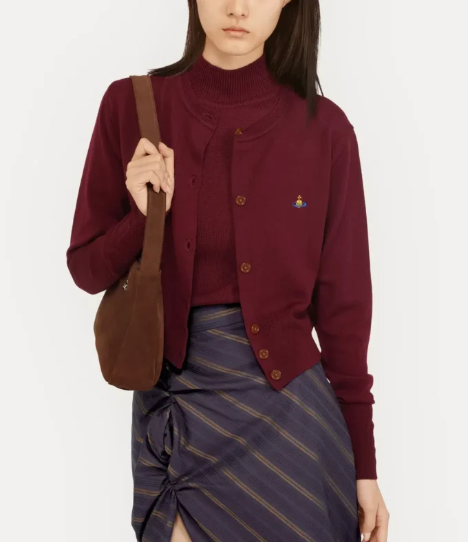 Cárdigan corto Bea