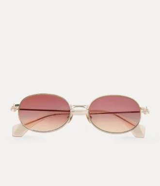 Gafas de sol Hardware Orb Oval