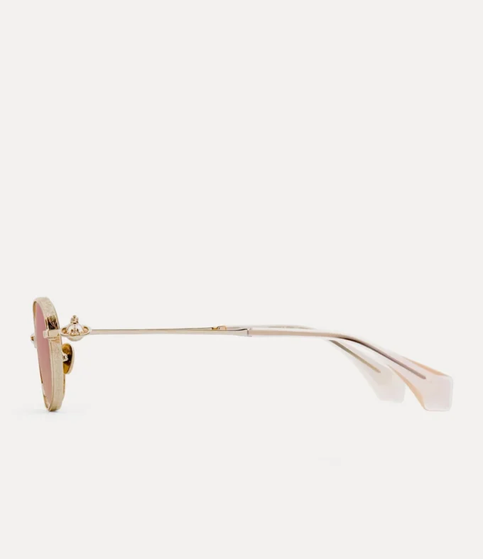 Gafas de sol Hardware Orb Oval
