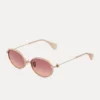 Gafas de sol Hardware Orb Oval