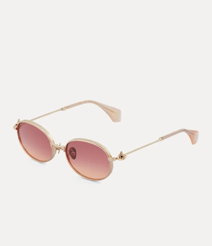 Gafas de sol Hardware Orb Oval