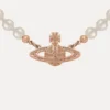 Gargantilla Mini Bas Relief Pearl