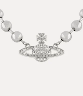 Gargantilla Thames Mini Bas Relief