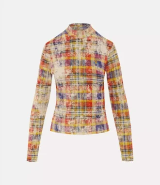 Jersey de cuello alto LS