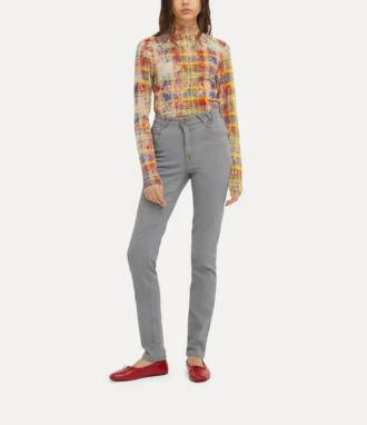 Jersey de cuello alto LS