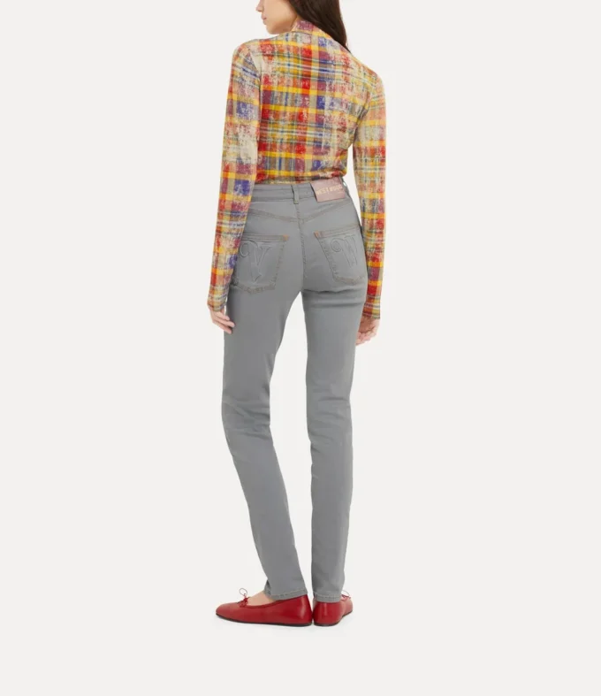 Jersey de cuello alto LS