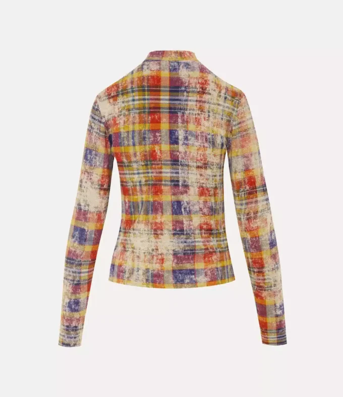 Jersey de cuello alto LS