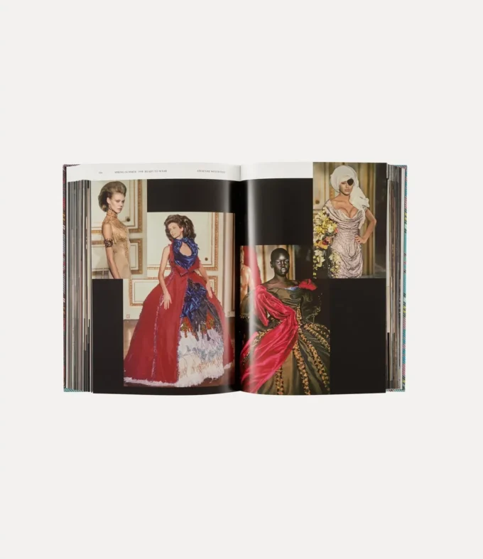 Libro Vivienne Westwood Catwalk