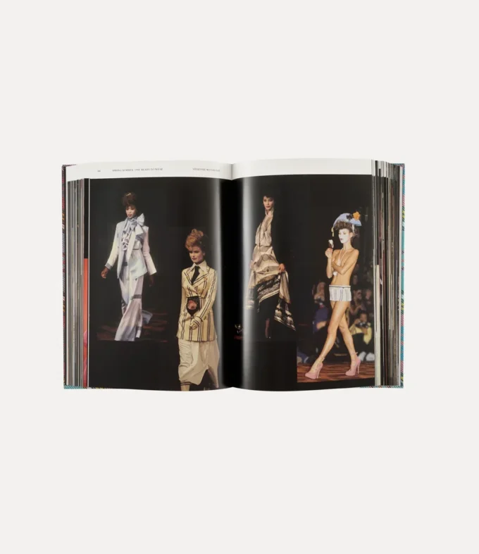 Libro Vivienne Westwood Catwalk