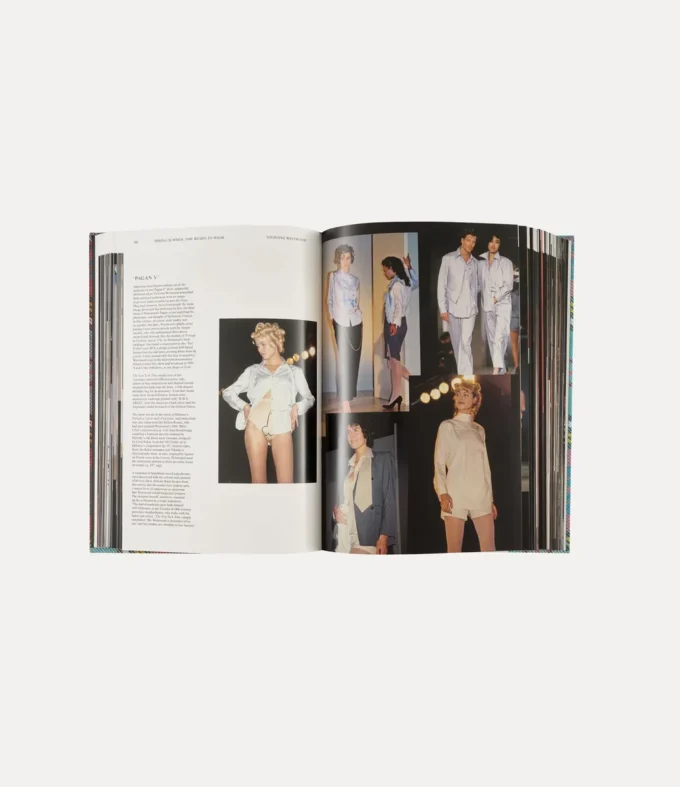 Libro Vivienne Westwood Catwalk