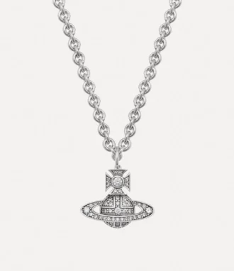 Man. Collar con colgante Carmelo Bas Relief