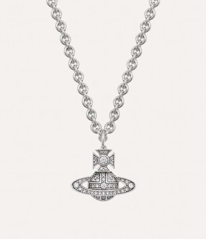 Man. Collar con colgante Carmelo Bas Relief