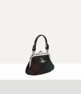 Mini monedero Granny Frame