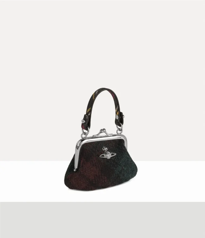 Mini monedero Granny Frame